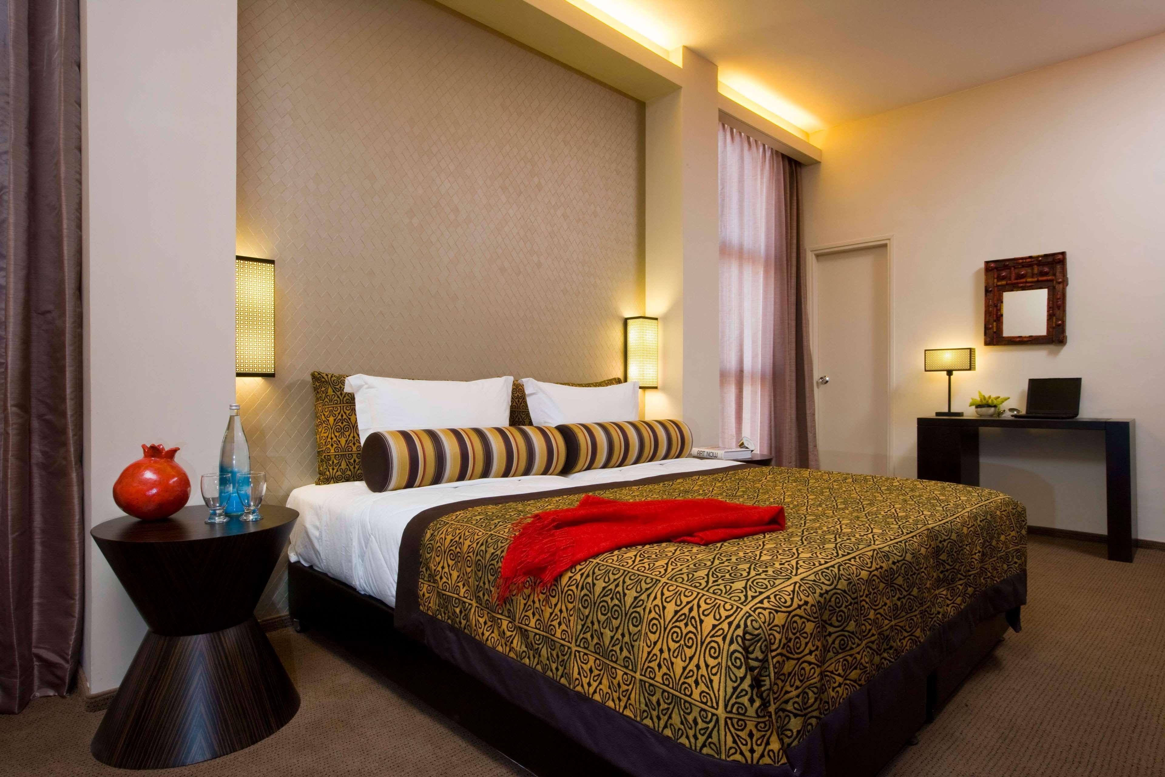 Dan Boutique Hotel Kudüs Dış mekan fotoğraf