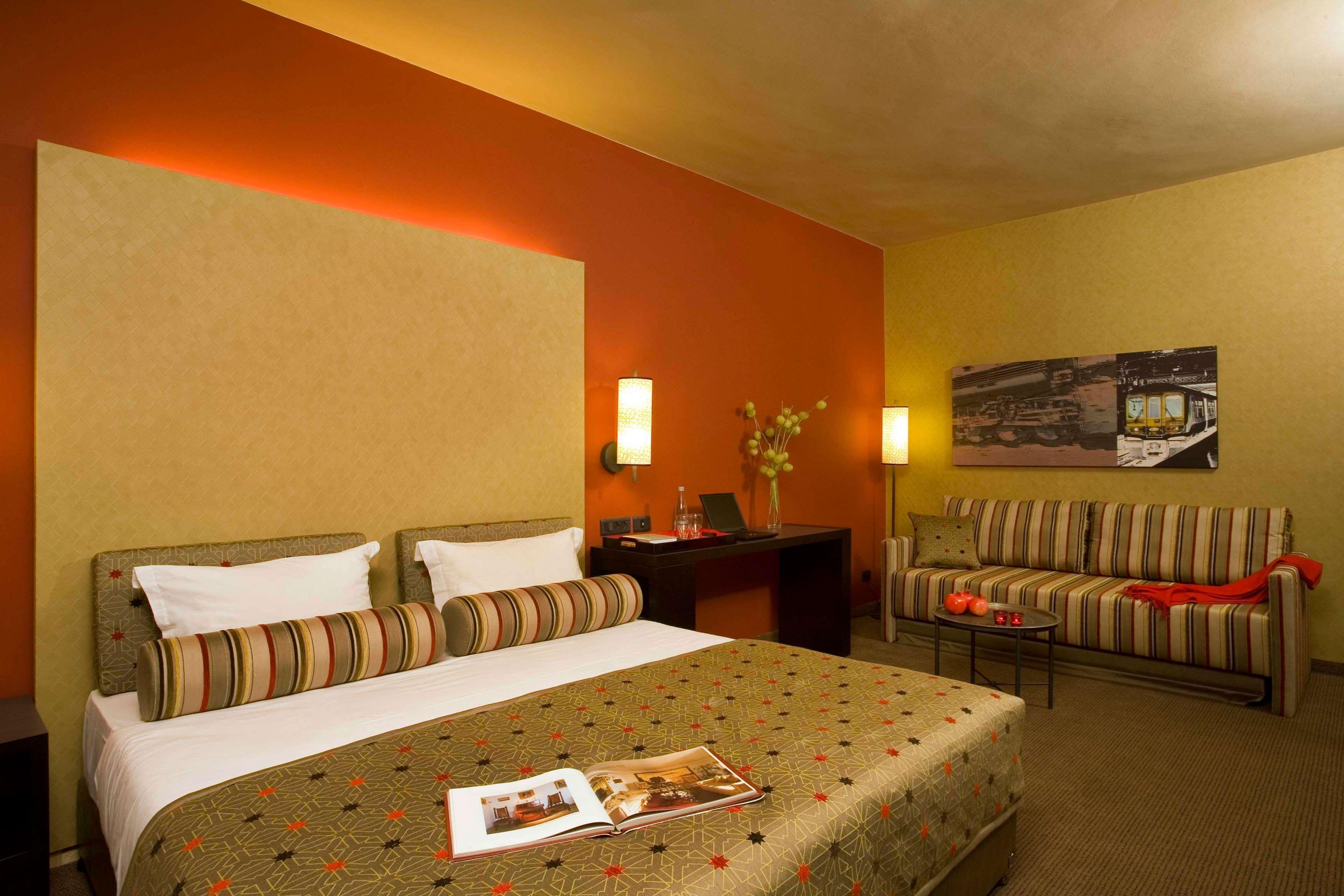 Dan Boutique Hotel Kudüs Oda fotoğraf