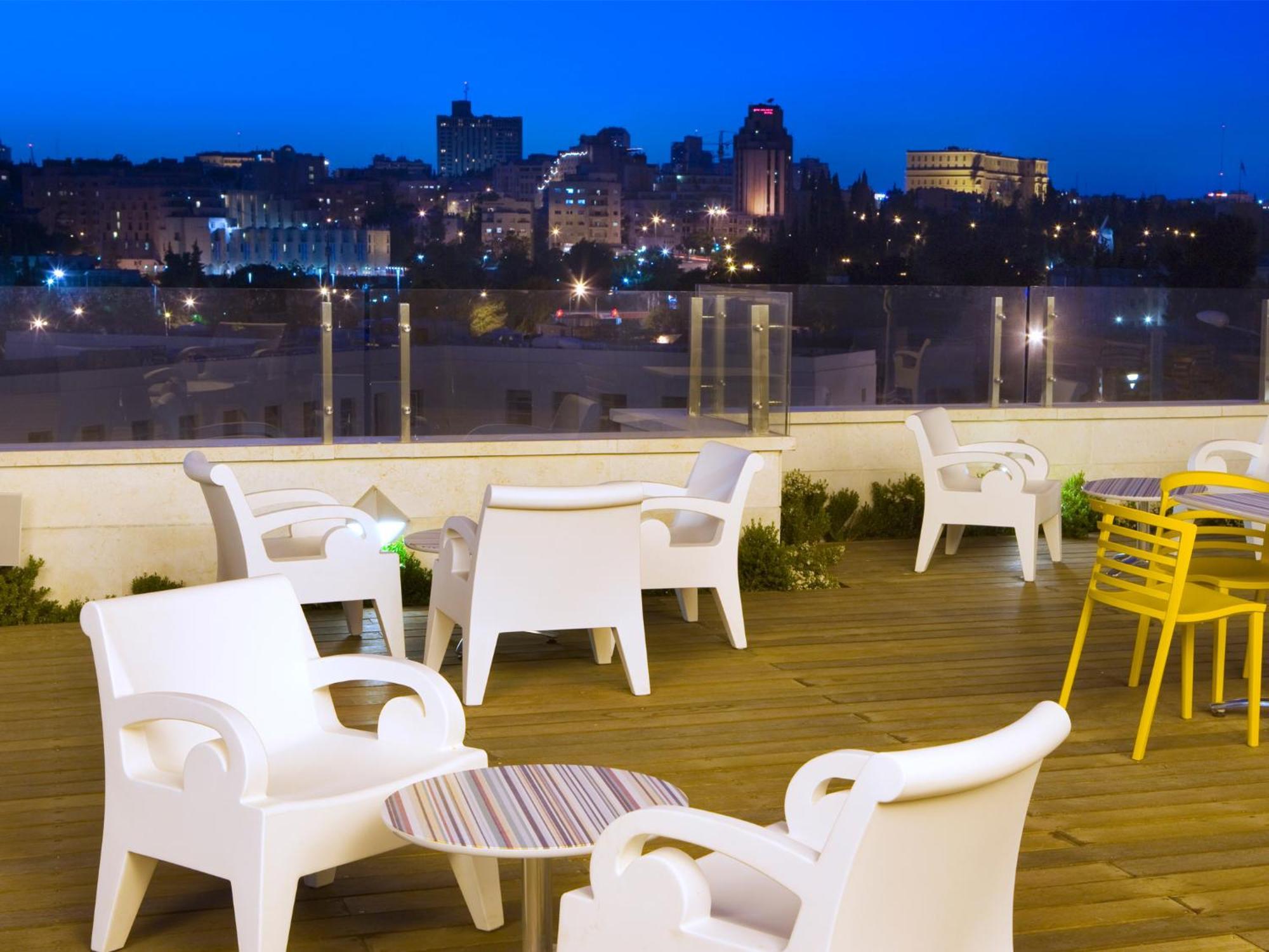 Dan Boutique Hotel Kudüs Dış mekan fotoğraf