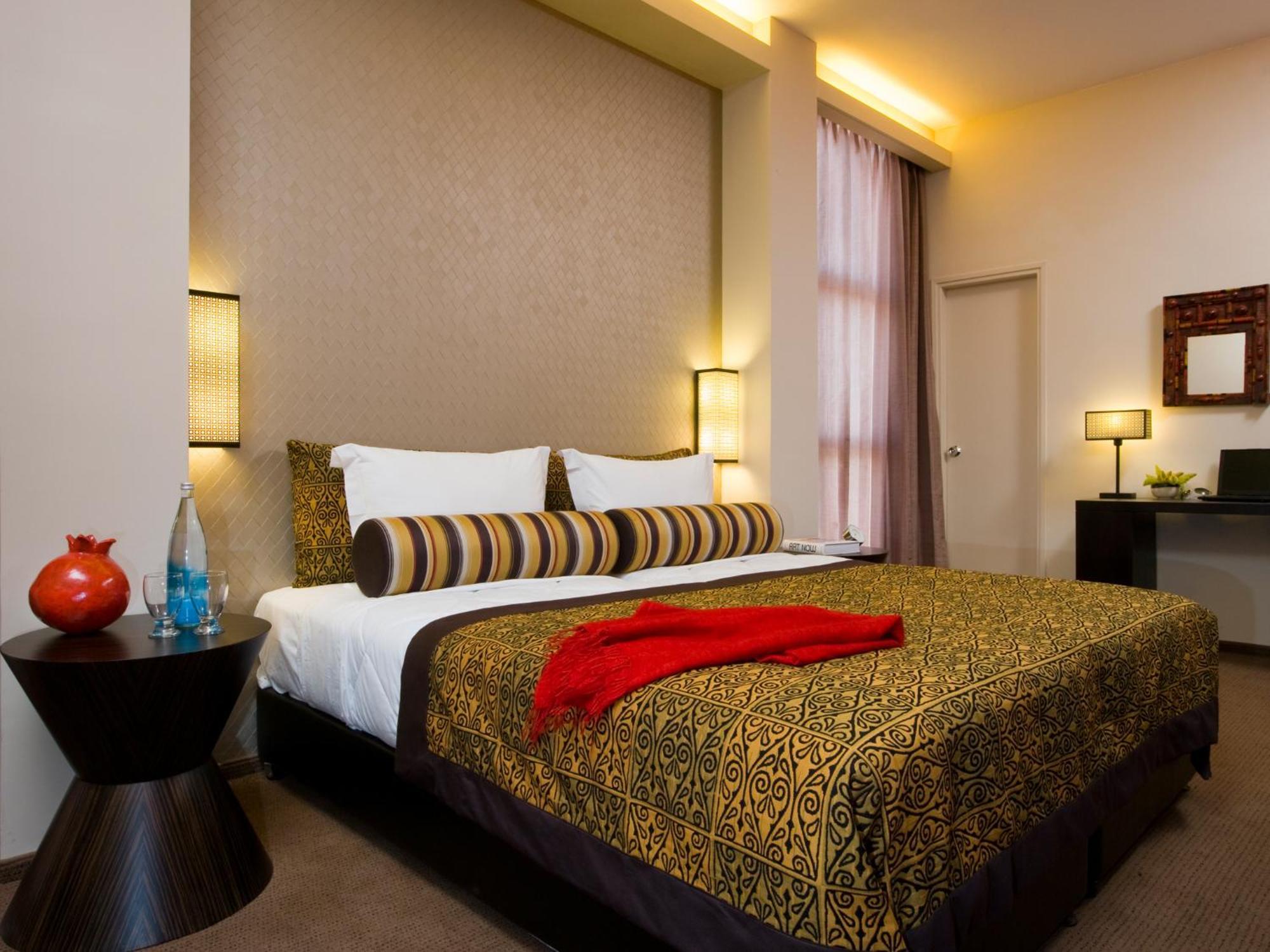 Dan Boutique Hotel Kudüs Dış mekan fotoğraf