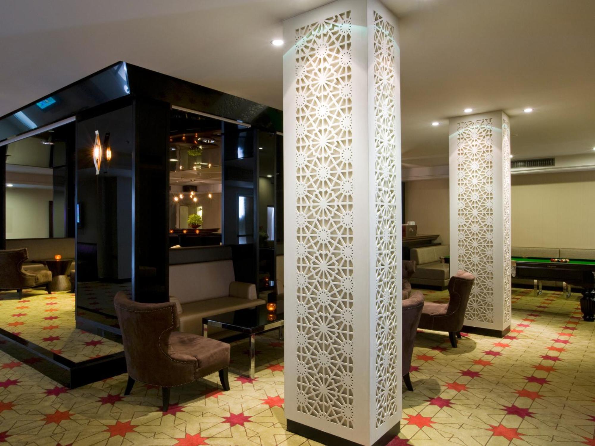 Dan Boutique Hotel Kudüs Dış mekan fotoğraf