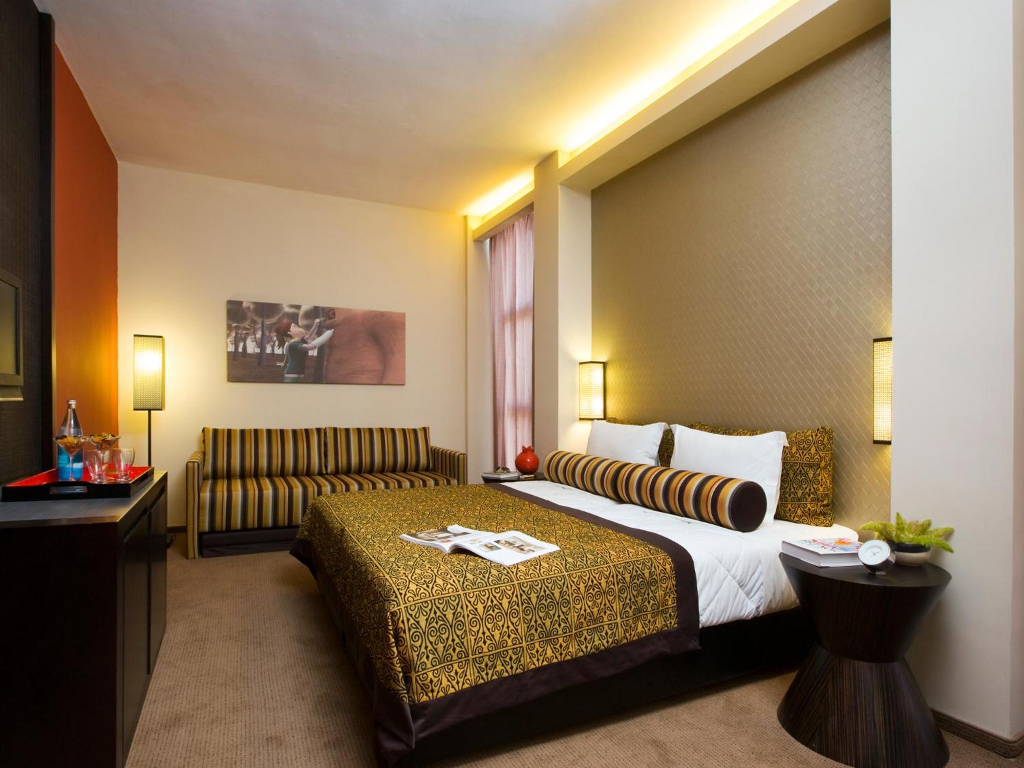 Dan Boutique Hotel Kudüs Dış mekan fotoğraf