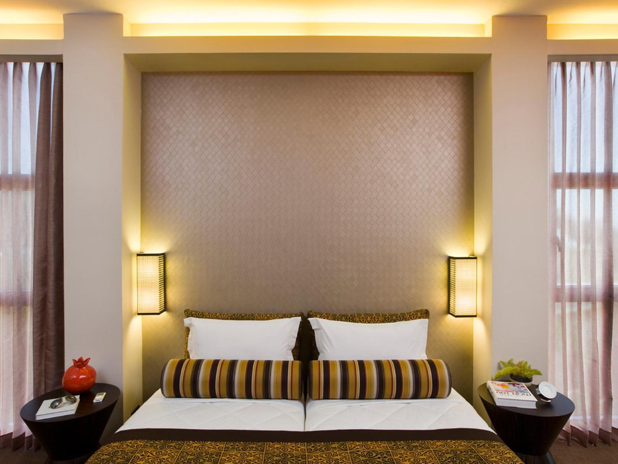 Dan Boutique Hotel Kudüs Dış mekan fotoğraf