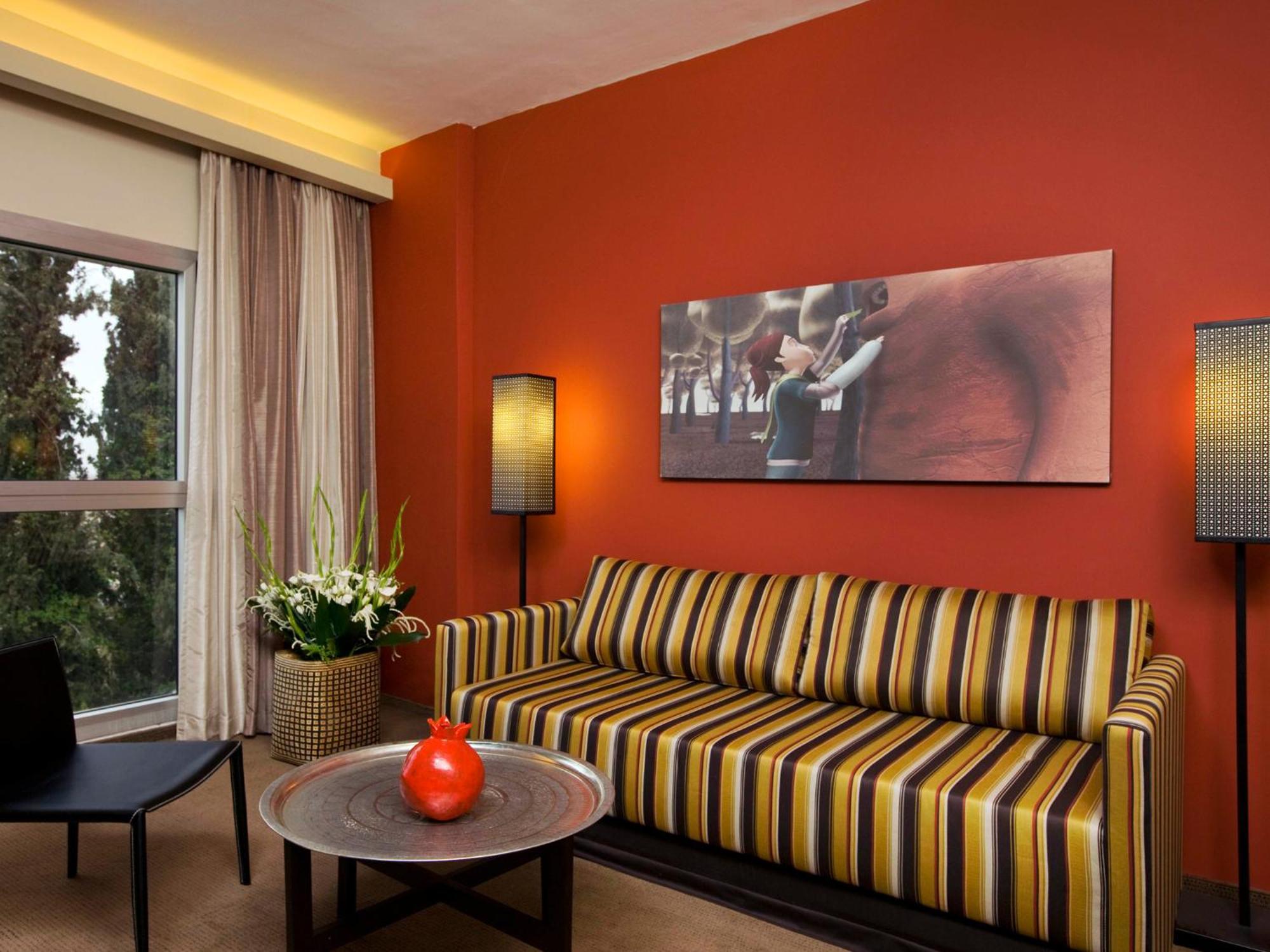Dan Boutique Hotel Kudüs Dış mekan fotoğraf