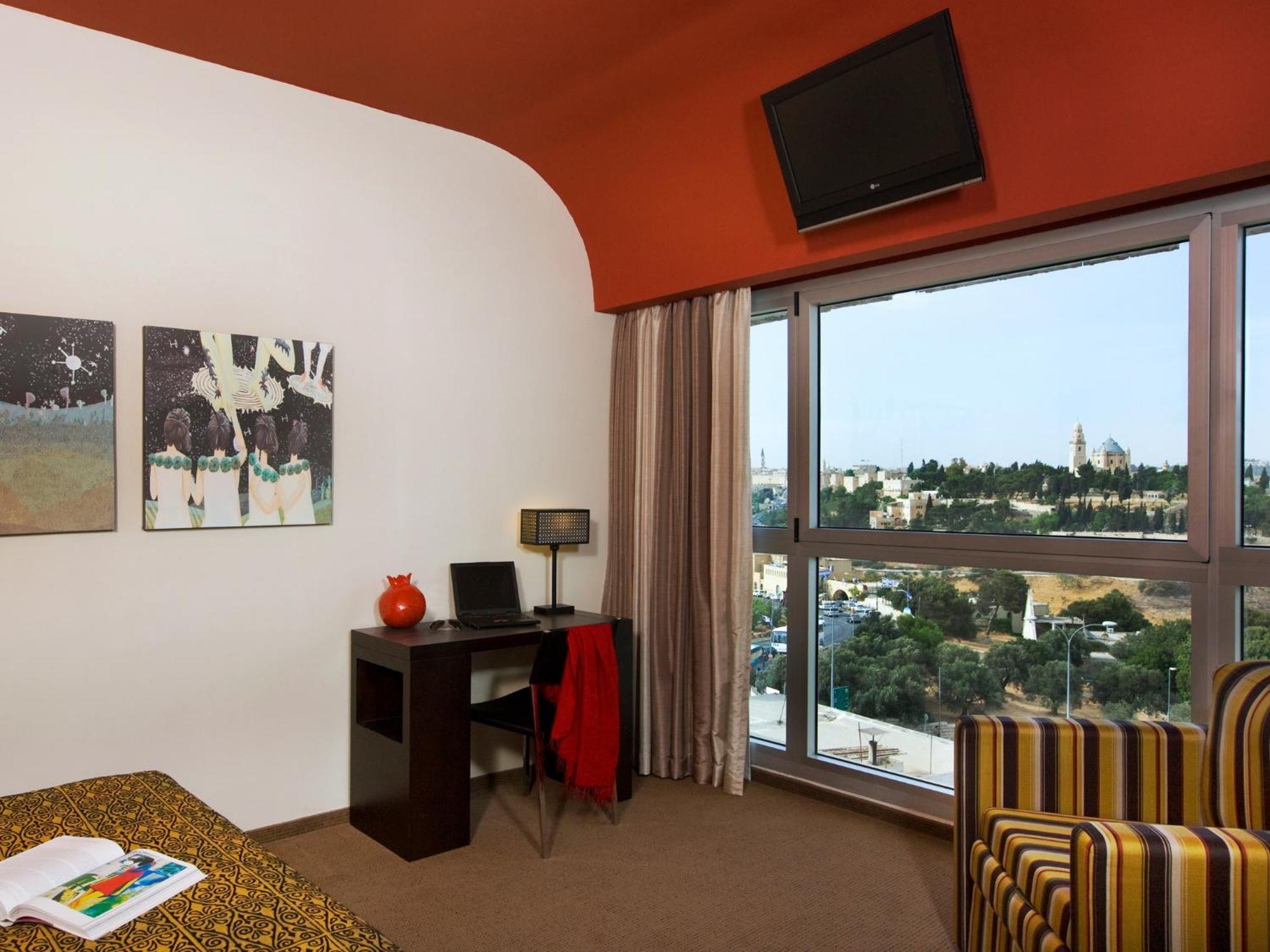 Dan Boutique Hotel Kudüs Dış mekan fotoğraf