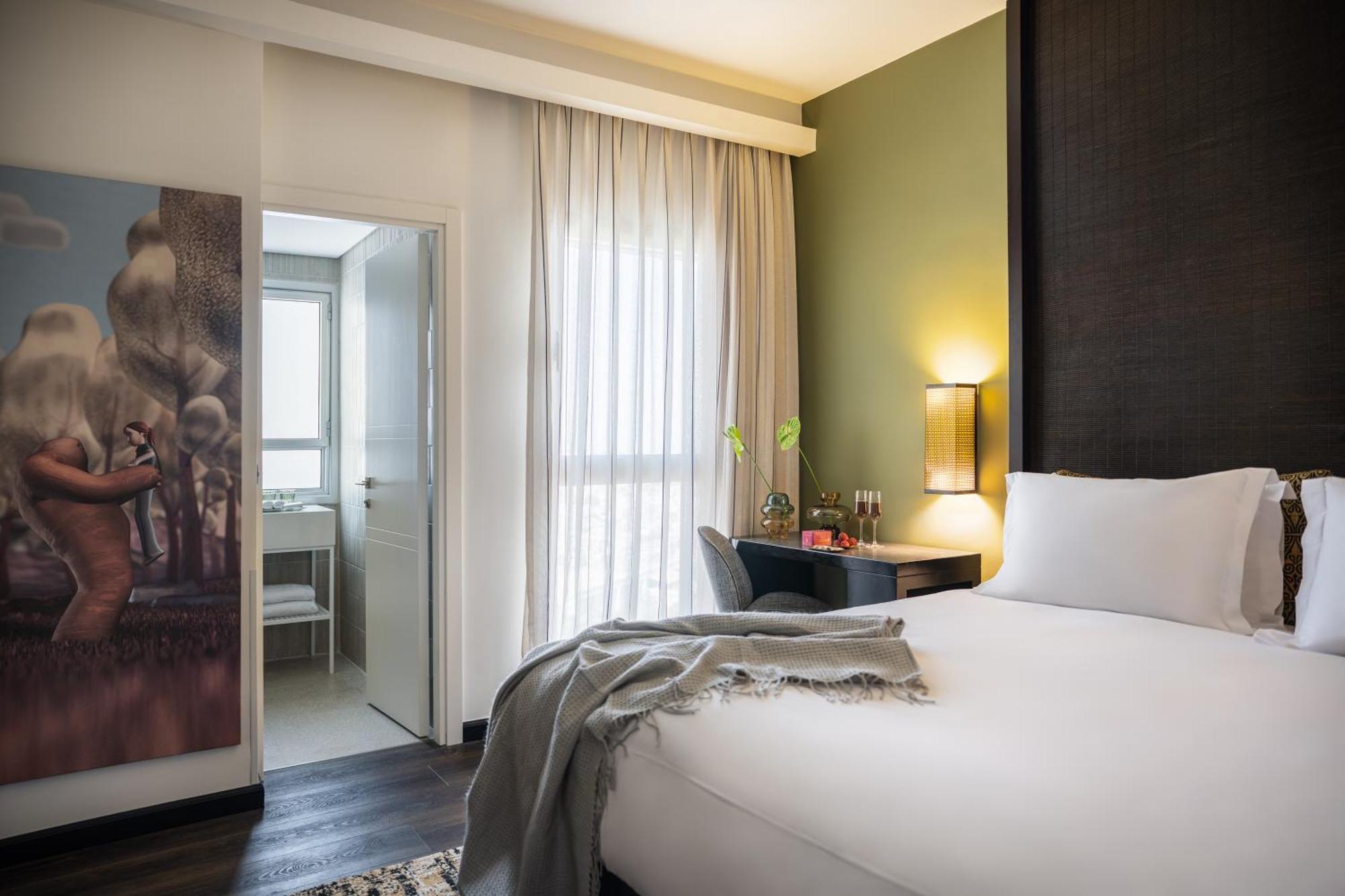 Dan Boutique Hotel Kudüs Dış mekan fotoğraf