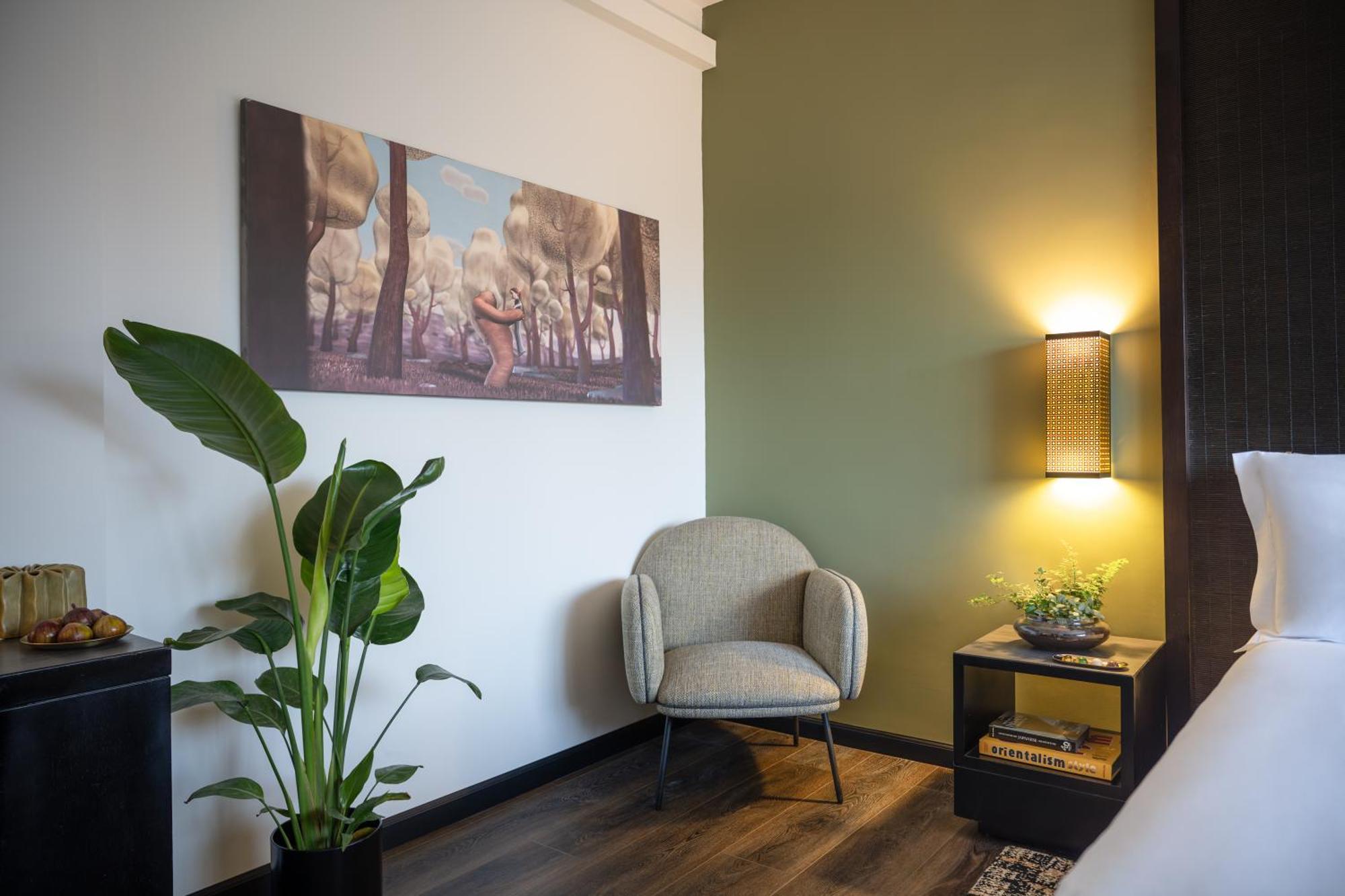 Dan Boutique Hotel Kudüs Dış mekan fotoğraf