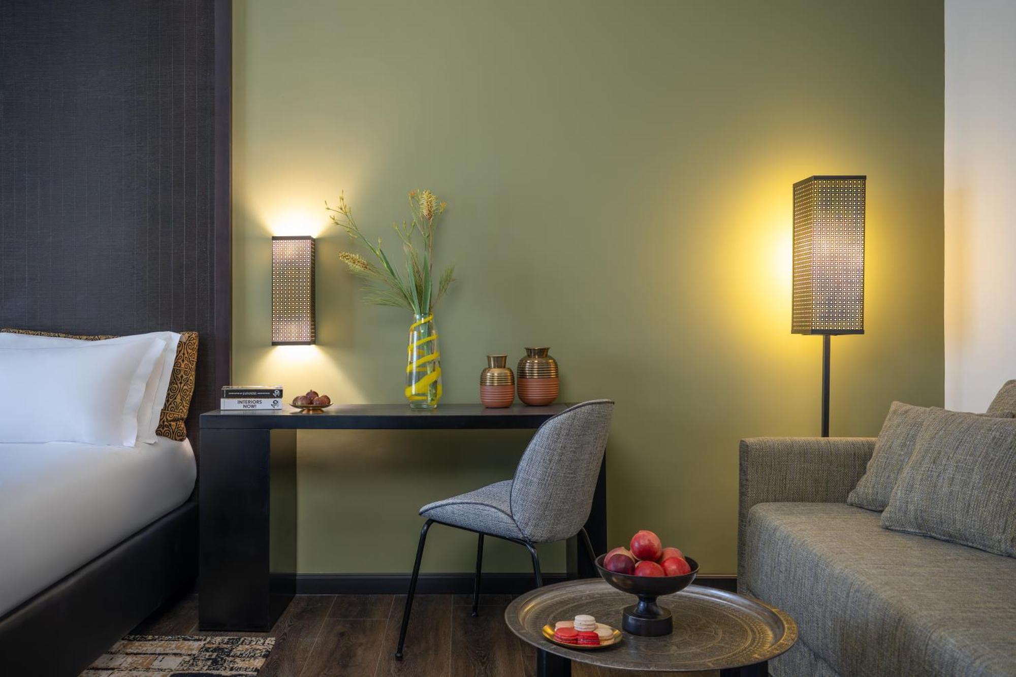 Dan Boutique Hotel Kudüs Dış mekan fotoğraf