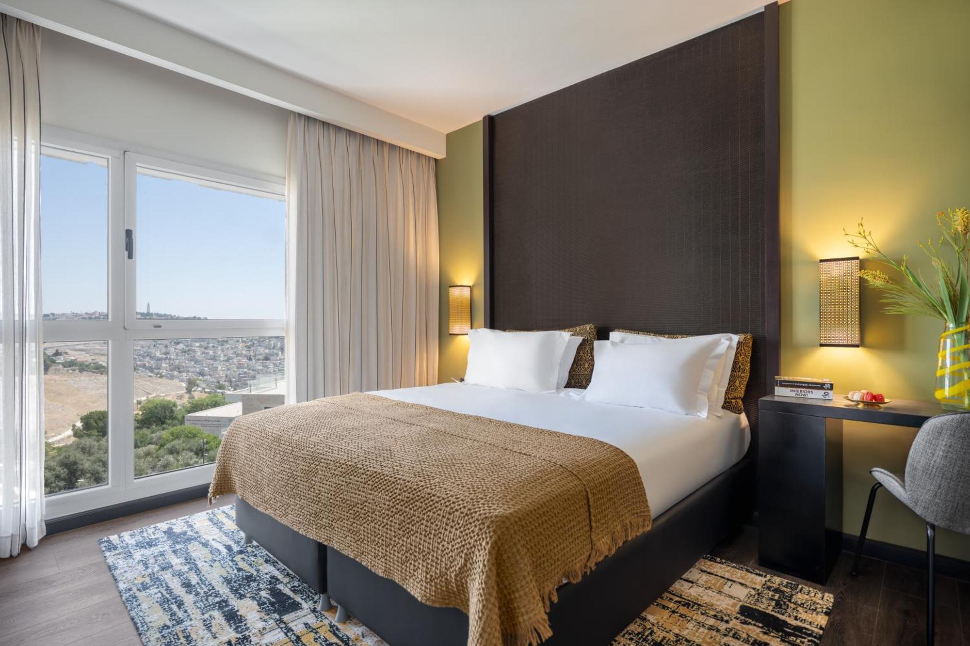 Dan Boutique Hotel Kudüs Dış mekan fotoğraf