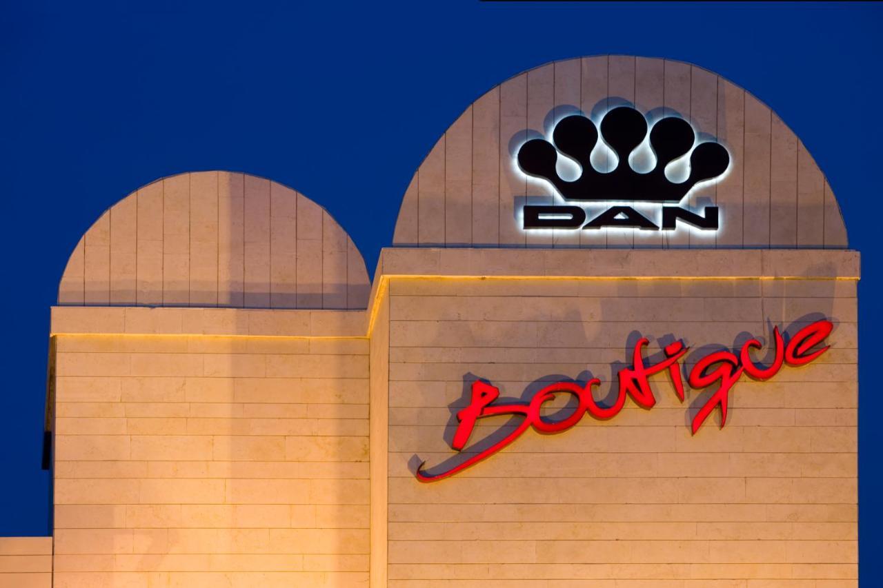 Dan Boutique Hotel Kudüs Dış mekan fotoğraf